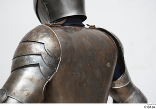  Photos Medieval Knight in plate armor 6 army medieval soldier plate armor upper body 0008.jpg